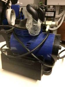 lot 40 image: Drive Medical 18600 Suction Pump Portable Home Heavy Duty Aspirator Machine - Many Uses For This Great Vacuum Pump - Great Working Condition