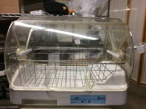 lot 48 image: Siestamed SCE001 Hurricane CPAP Equipment Dryer - Excellent Working Condition