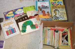 lot 38 image: Childrens books - Dozens