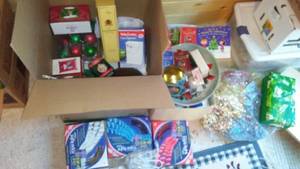 lot 41 image: Hallmark Ornaments-many.& more