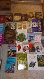 lot 43 image: Adult books, dozens