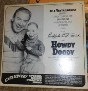 lot 47 image: Childrens records. Howdy Doody, Walt Disney and more.