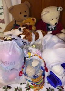 lot 48 image: Huge lot of Stuffies. Plush. 2 are HUGE