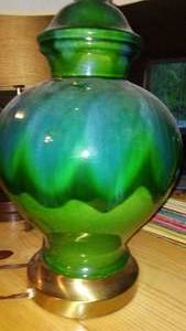 lot 52 image: Lamps (4).