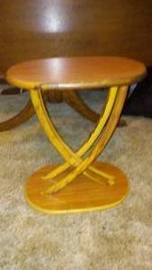 lot 80 image: Occasional table super cool