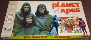 lot 126 image: Planet of the Apes Boardgame 1974.