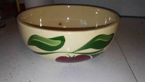 lot 139 image: Oven Ware 73 Pelican Rapids MN.