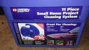 lot 203 image: Pressure Washer. Campbell Hausfeld Electric.