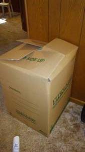lot 164A image: Mystery Box (Basement)