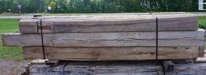Reclaimed Mix Species Barn Beams