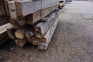 Reclaimed Mix Species Barn Beams