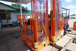 Ballymore Dingli Model PS12 Stock Picker Man Lift