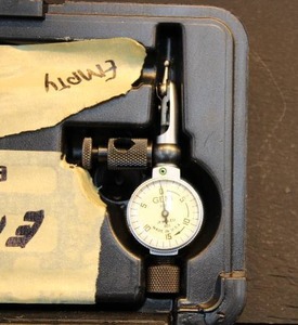 lot 4 image: GEM Precision Dial Indicator