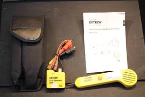 lot 11 image: Extech (A Flir Company) Tone Generator and Amplifier Probe Set