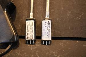 lot 26 image: Weller Soldering Gun