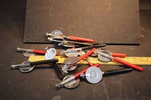 lot 28 image: Lot of Mirrors