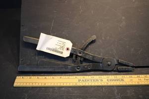 lot 31 image: Blue Point PR7 Snap Ring Pliers