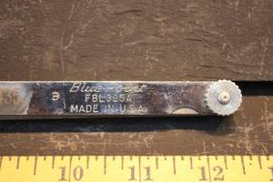 lot 35 image: Blue Point Feeler Gages