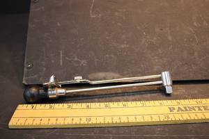 lot 36 image: 38 Drive Torque Wrench