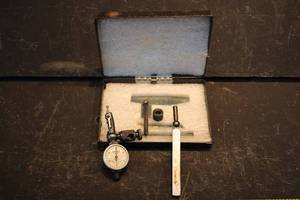 lot 45 image: GEM Precision Dial Indicator