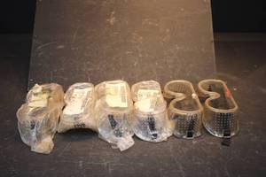 lot 67 image: Lot of 6 Safety Goggles