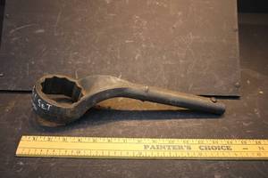 lot 71 image: Snap-on 2-34 Tubular Offset Boxed in Wrench
