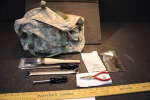 lot 75 image: new CROSTK Toolkit with tools and more