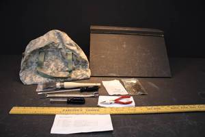 lot 77 image: new CROSTK Toolkit with tools and more