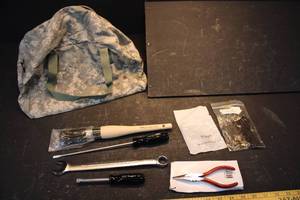 lot 78 image: new CROSTK Toolkit with tools and more