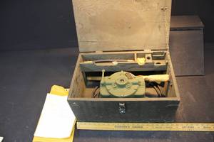 lot 87 image: Wright Tool Company HP50 Hydraulic Pump