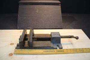 lot 101 image: Wilton 6 Drill Press Vice