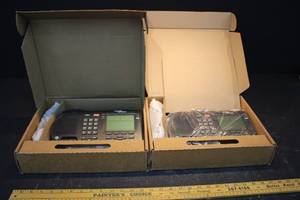 lot 110 image: Lot of 2 Nextel Networks Office Phones