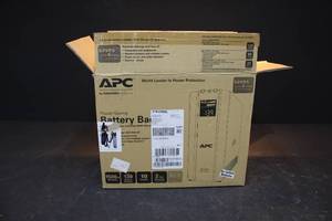 lot 117 image: BRAND NEW APC RS UPS 1500 230w backup power supply