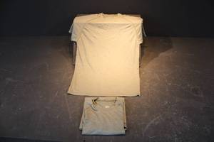 lot 128 image: Lot of 2 new Team Soldier, US Army Shirts