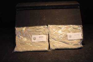 lot 131 image: Lot of 2 new Team Soldier, US Army Shirts, SIZE MEDIUM