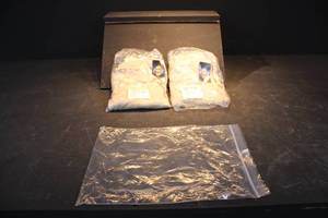 lot 133 image: Lot of 2 new Fire Resistant Undershirts, Size XL Short