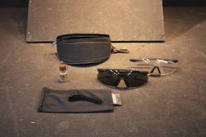 lot 141 image: ESS Revision Ballistic Eye Protection
