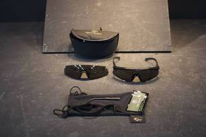 lot 142 image: ESS Revision Ballistic Eye Protection