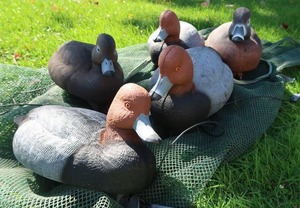 DUCK DECOYS