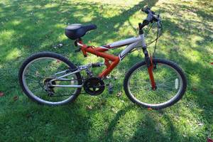 DYNACRAFT BIKE