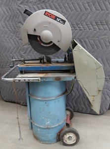 RYOBI 14CHOP SAW