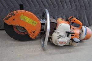 STIHL T5 350 CONCRETE CUTTING SAW