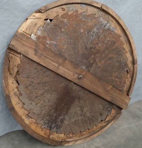 HUGE 44 12 SAW BLADE