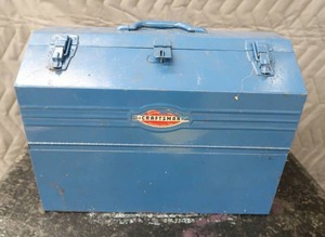 CRAFTSMAN 6536 METAL TOOL BOX