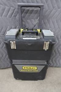 STANLEY MOBILE WORK CENTER