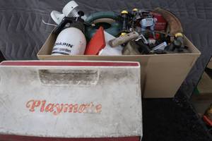 SEMI MYSTERY GARDEN LOT