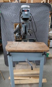 DELTA INDUSTRIAL RADIAL ARM SAW