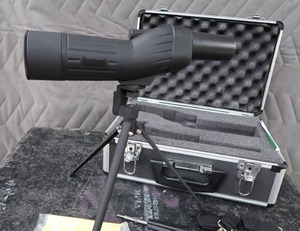 BUSHNELL SPOTTING SCOPE.