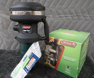 COLEMAN SPORT CAT CATALYTIC HEATER