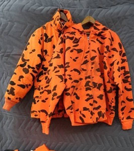 HUNTING JACKETS